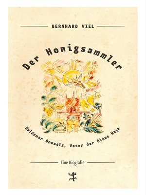cover image of Der Honigsammler